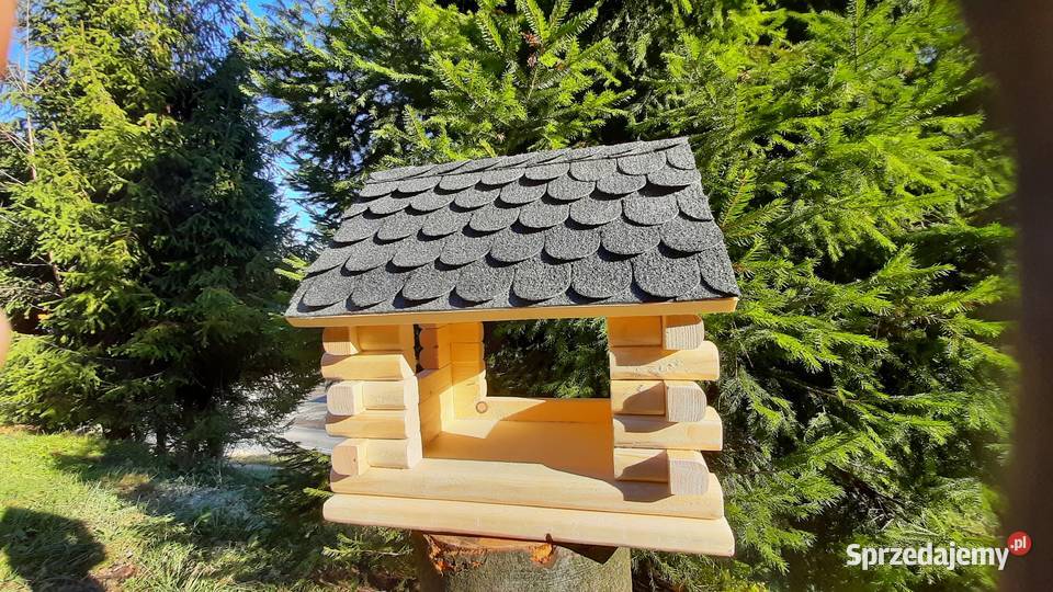 Karmnik ptaków Szczyrk