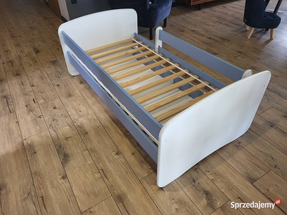 Łóżko Chłopięce Strażak 160x80 Wtórek