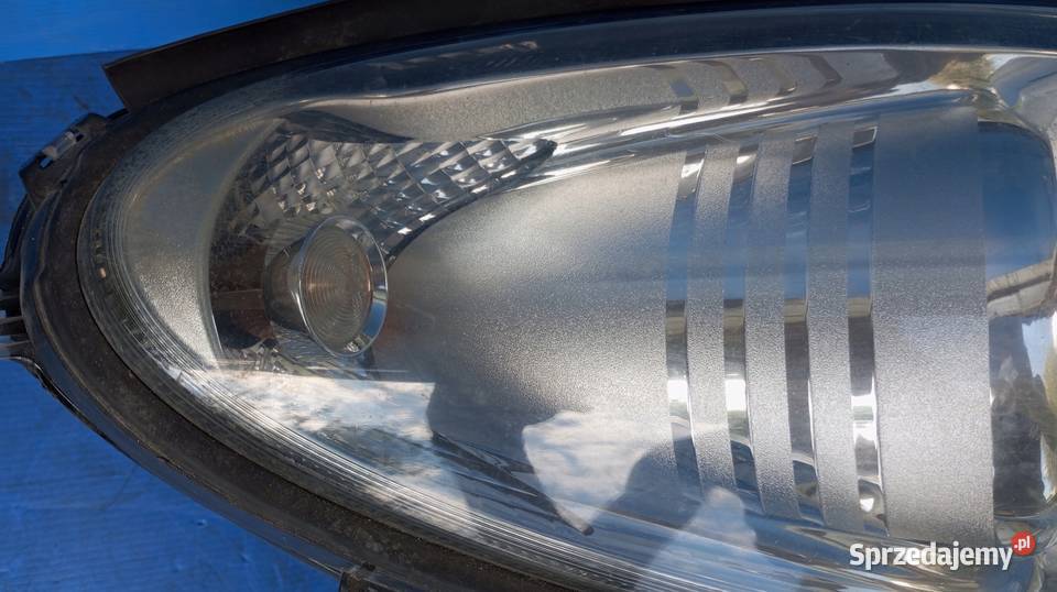 LAMPA PRAWY PRZÓD EU MERCEDES CLS W219 Nowy Tomyśl