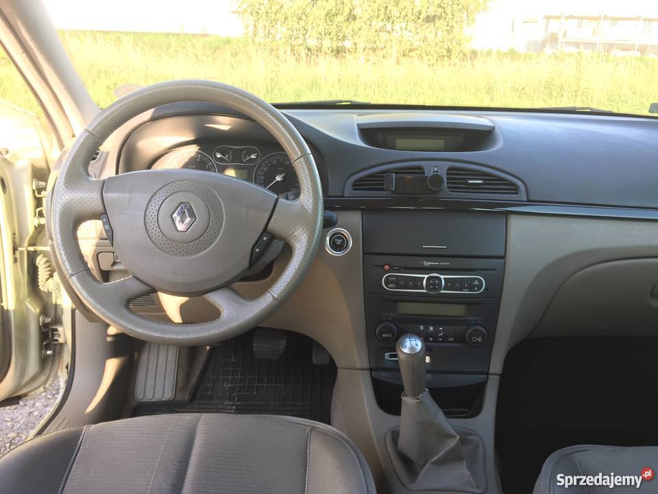Renault Laguna II FL 20 16v benzyna kombi LIFT 2 kupiony w polskim salonie Czeladź