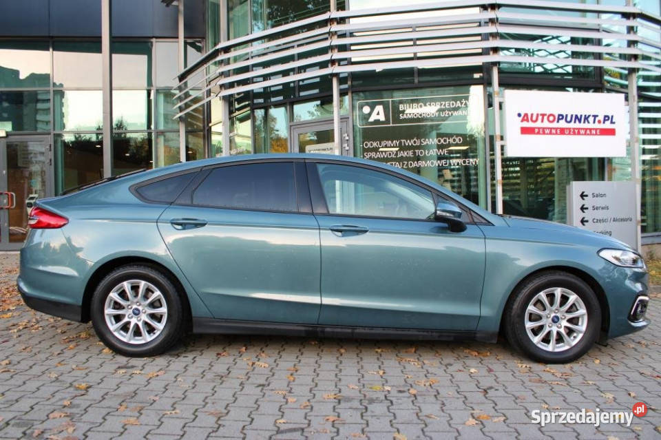 FORD Mondeo 2019r Salon Klimatyzacja Kamera 150KM Chorzów