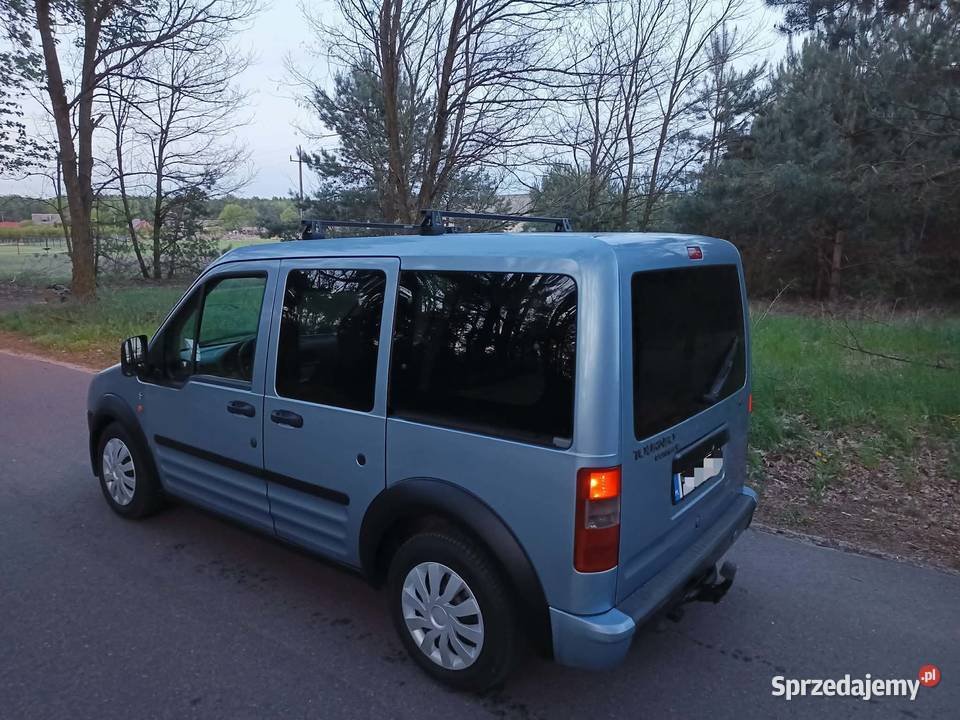 Ford Tourneo Connect Szamotuły sprzedam