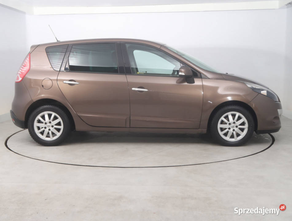Renault Scenic 19 dCi ASR (kontrola trakcji) sprzedam