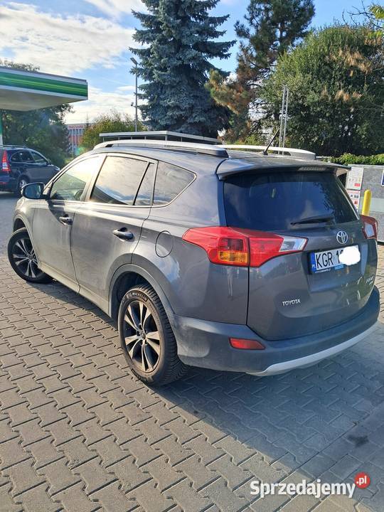 Sprzedam Toyota RAV 4 Kraków
