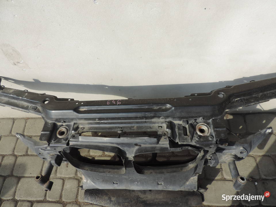 PAS PRZEDNI WZMOCNIENIE BMW E46 SEDAN LIFT