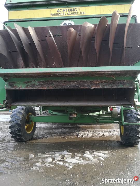 kombajn John Deere 1188 Maszyny rolnicze Końskowola
