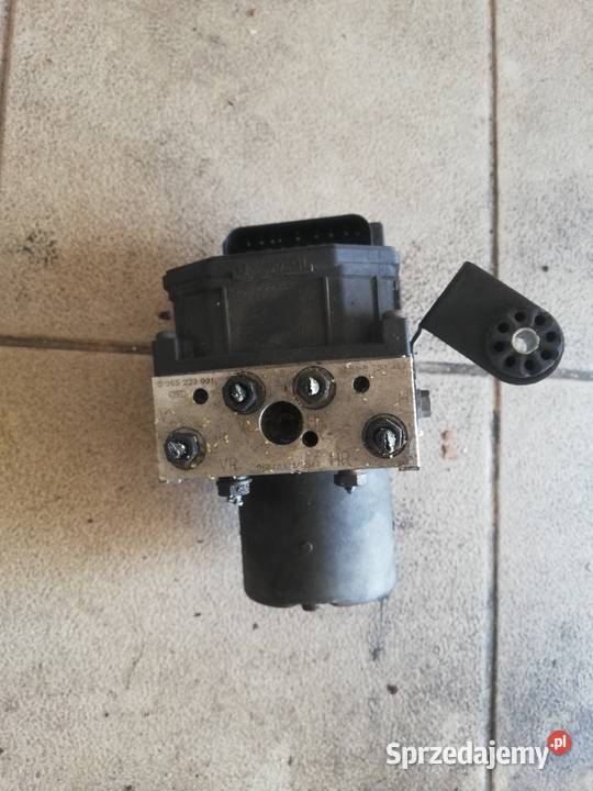 BMW E39 E38 Pompa Sterownik ABS ESP 0265223001 pompy hamulcowe śląskie Żory