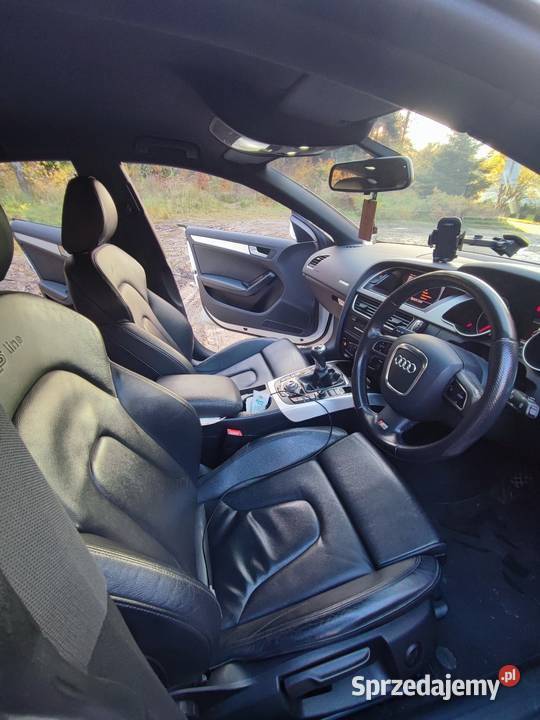 Audi A5 20 TDI SLine ANGLIK 4/5