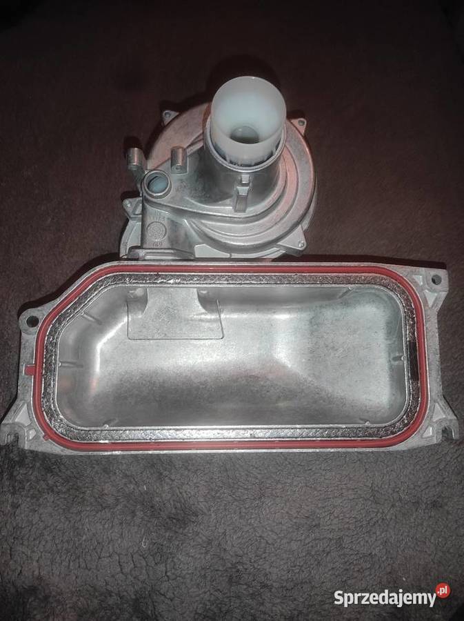 Vaillant SAUNIER DUVAL wentylator z pokrywą Inowrocław