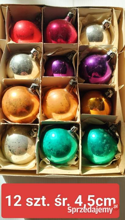 Bąbki PRL i nie Wieluń sprzedam