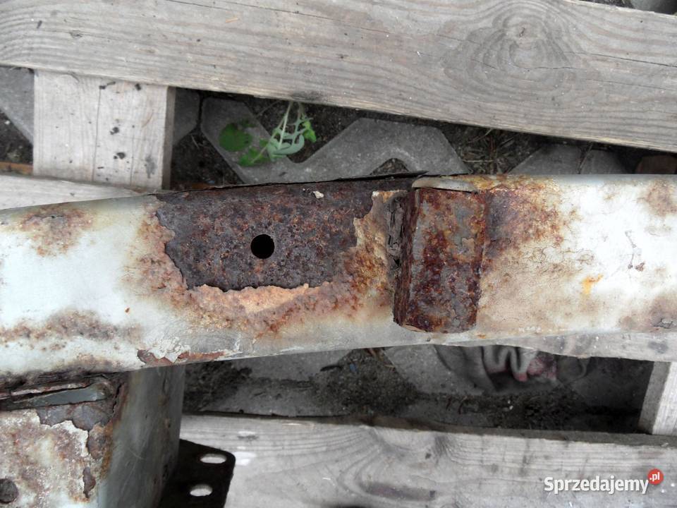 JEEP PATRIOT 08r belka zderzaka przód osobowe sprzedam