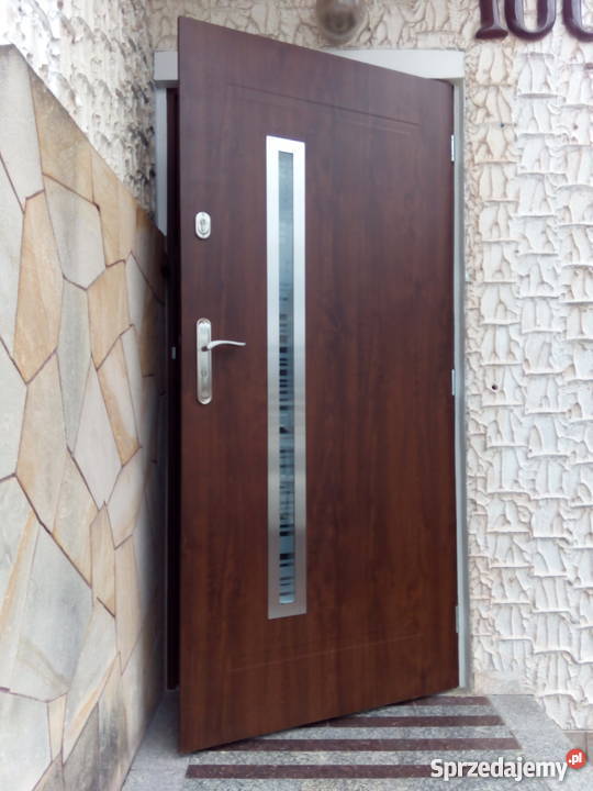 Drzwi pokojowe na wymiar Kamuflaż futryn Nowe Tarnów