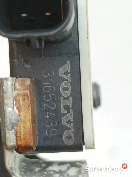 KLEMA PLUS AKUMULATORA 31652439 Volvo S60 III