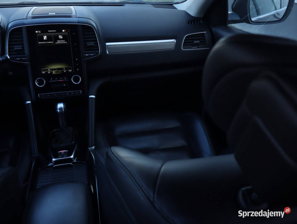 Renault Koleos 20 dCi hak łódzkie Łódź