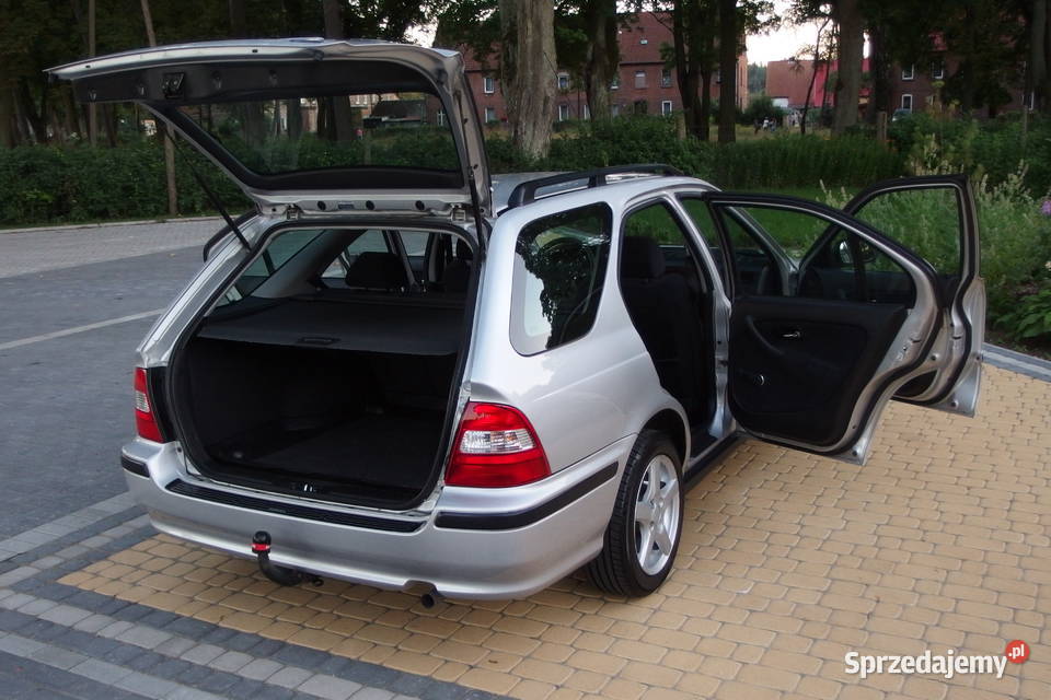 Honda Civic Aerodeck 14 iS 90 Bytom sprzedam