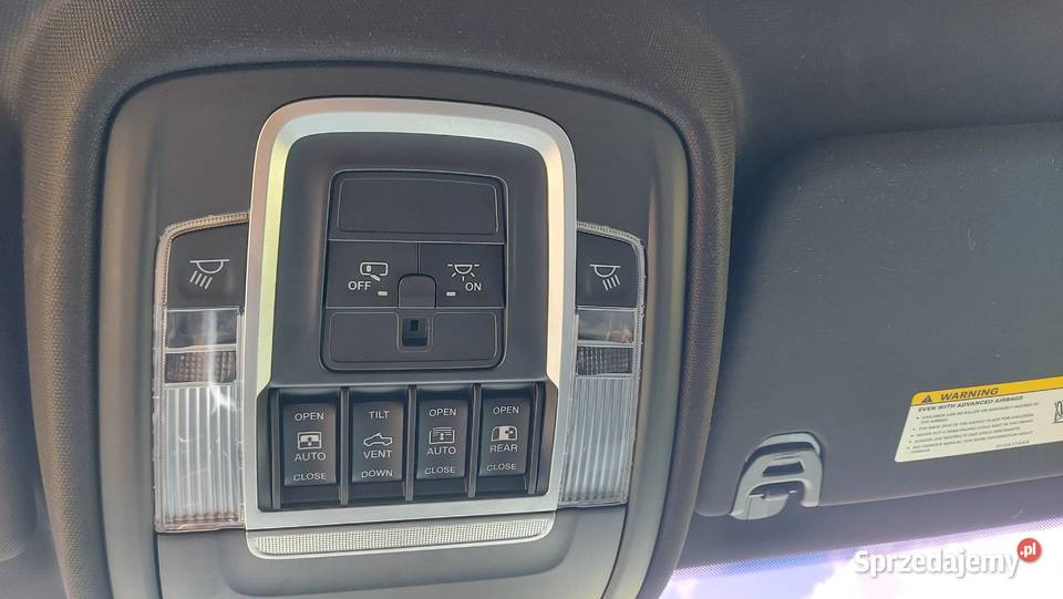 RAM 1500 Big Horn Crew Cab 57 HEMI eTorque 4x4 Lublin