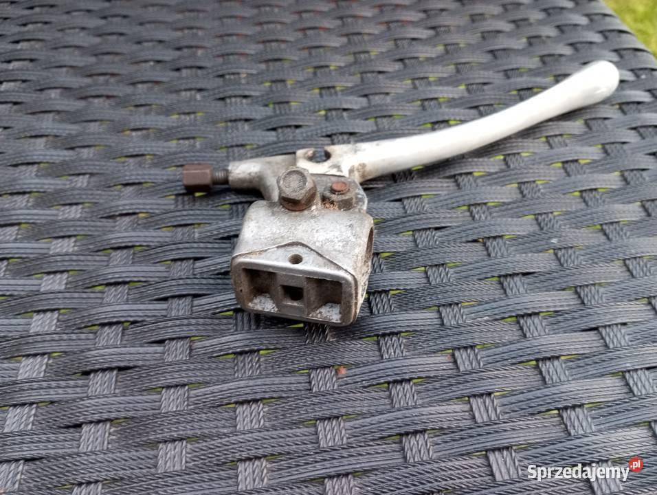 KLAMKA UCHWYT MZ TROPIK TS 250 MZ 250 125 NIE Susz sprzedam