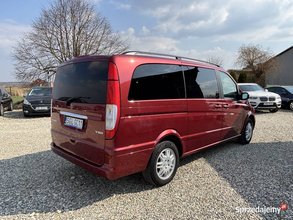 MercedesBenz Viano wspomaganie kierownicy sprzedam