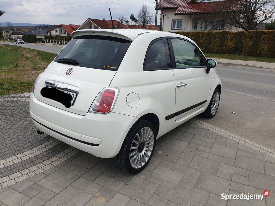 Fiat 500 1200cm3 Jasło