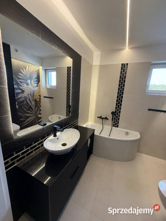 Apartament dwupoziomowy Gotowy do wprowadzenia Sława