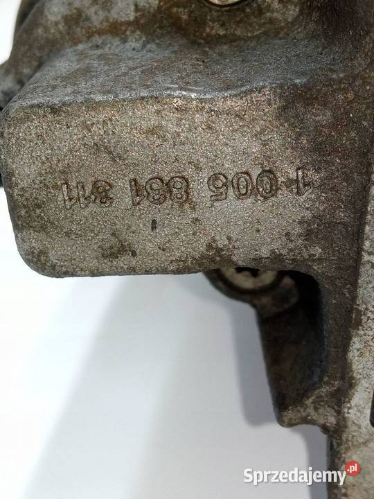 ROZRUSZNIK 1005831311 19 TDI VW Volkswagen Rok produkcji 2006 świętokrzyskie