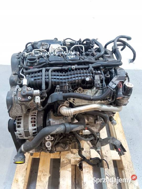 SILNIK KOMPLETNY DIESEL D4204T11 BI TURBO 20 D sprzedam
