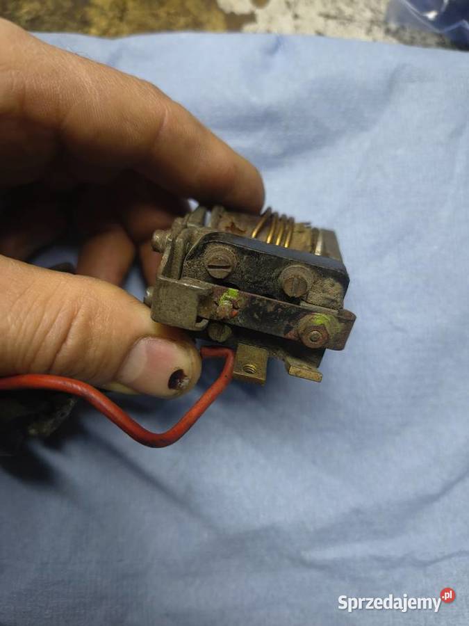 Regulator napięcia jawa 175 250 Kowalczyk Rzeszów