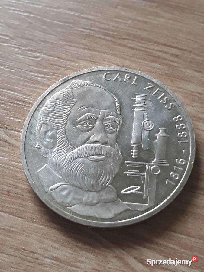 10 Marek Carl ZeissNiemcy 1988 rmen Fokoło Konin