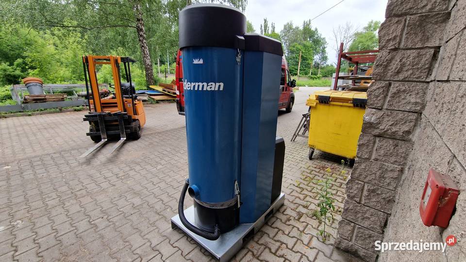 Nederman E PAK 500 śląskie Częstochowa