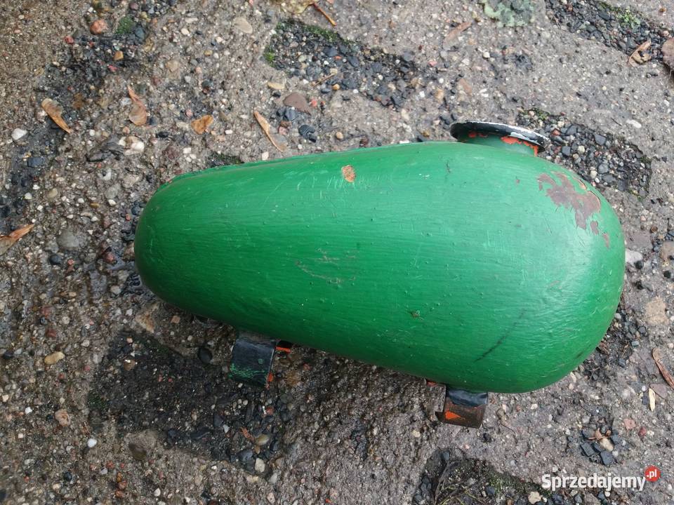 Zbiornik paliwa rowerowy MAW Gnom wsk Sachs nsu wielkopolskie Lisew sprzedam