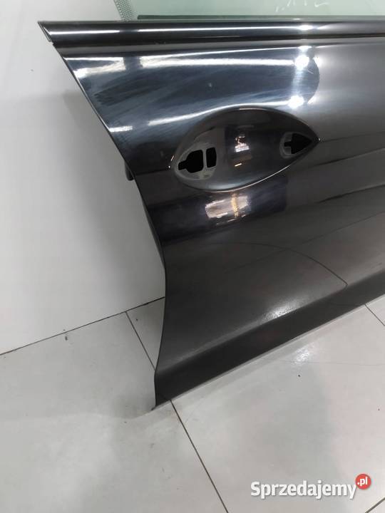 DRZWI PRAWE PRZÓD 475 Bmw Seria 6 III 20122018 Rok produkcji 2014 Drzwi
