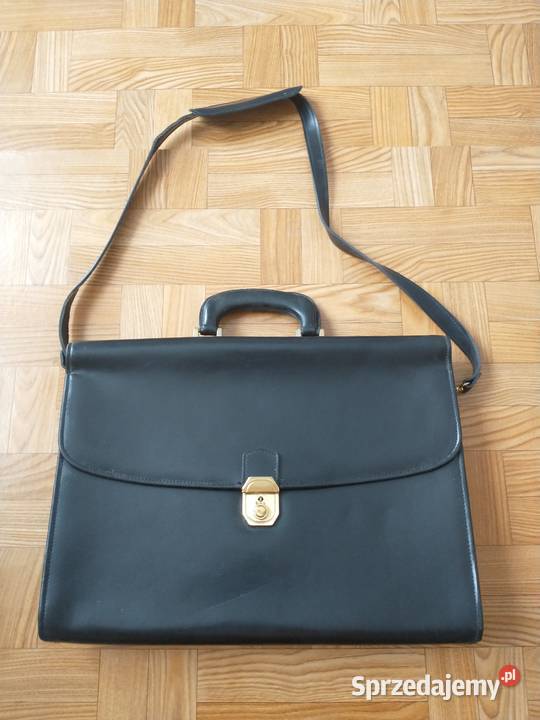 Torba skórzana na ramię Dla mężczyzn Kielce