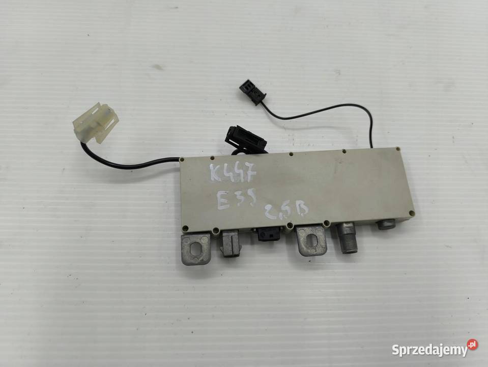 WZMACNIACZ ANTENY BMW E39 25B 8380685 sprzedam