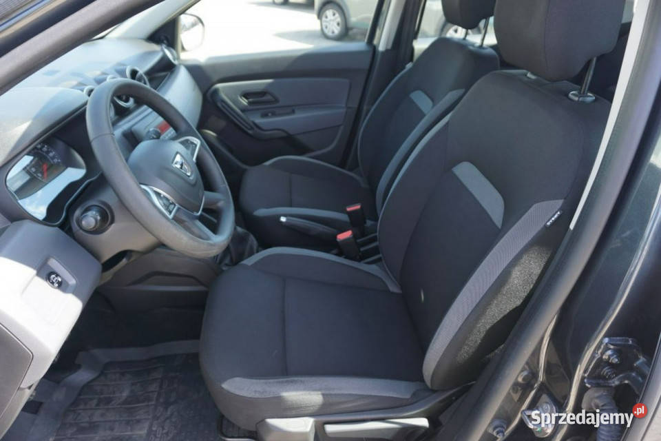 Dacia Duster 10TCe 100 Essential LPG 4x2 salon gniazdo USB Samochody osobowe Lublin