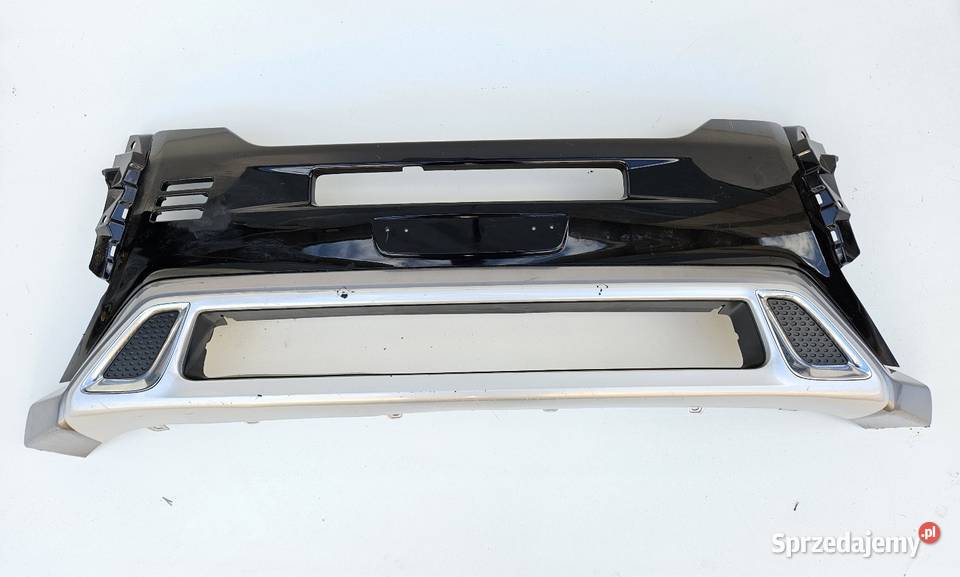 MITSUBISHI OUTLANDER 3 III LIFT DOKŁADKA SPOILER