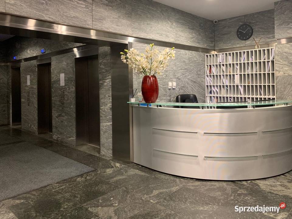Apartament w Śródmieściu Muranów Arkadia Jana Liczba pokoi 2 Warszawa