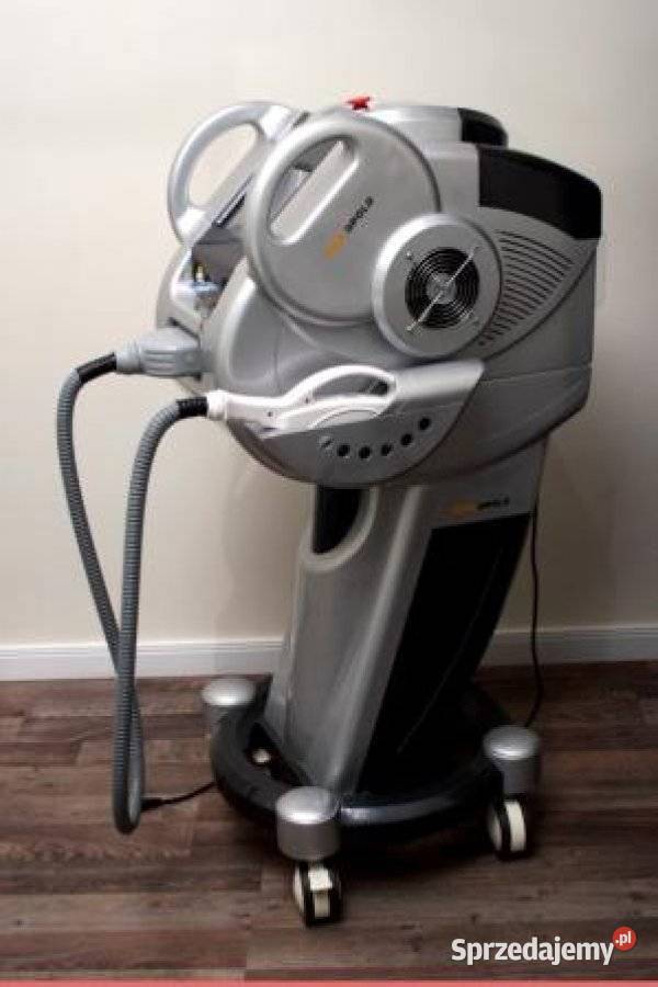 Laser IPL RF MED APOLO HS 310C używany Żary