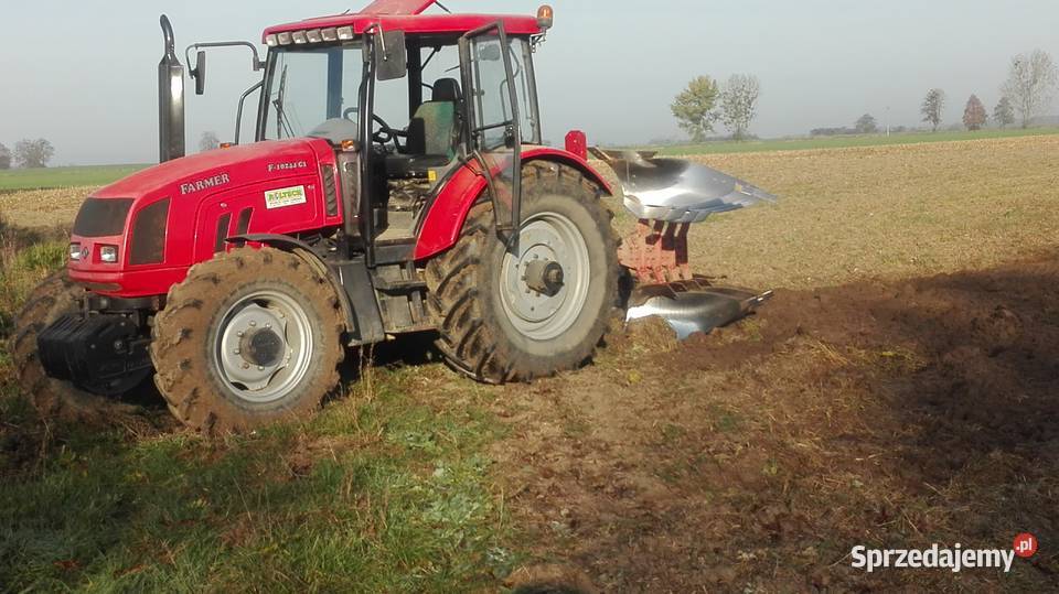Sprzedam Ciagnik Farmer 10244 C1 opolskie Brzeg