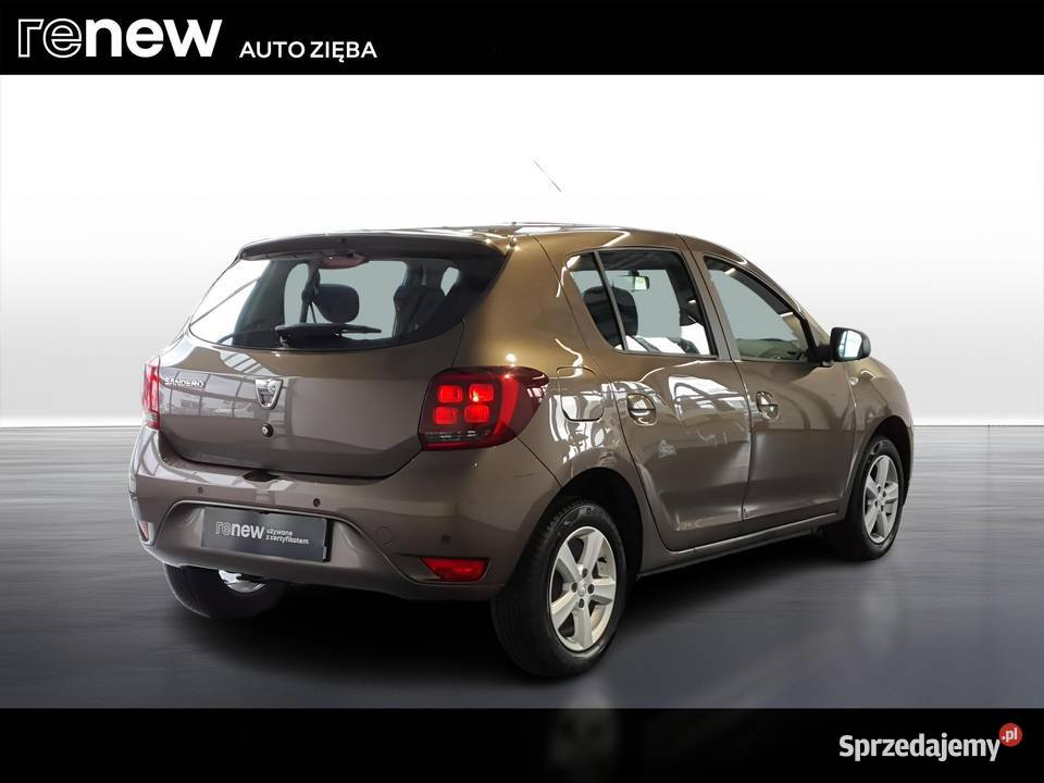 Sandero 10 SCe Laureate