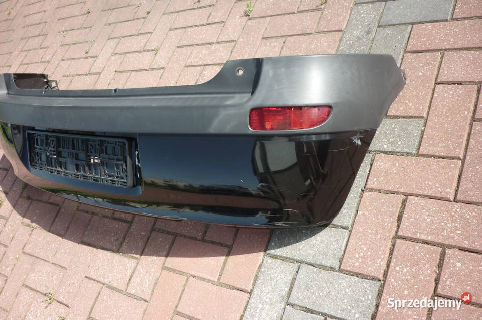Zderzak Opel Corsa C tył Z20R osobowe Pobiedziska