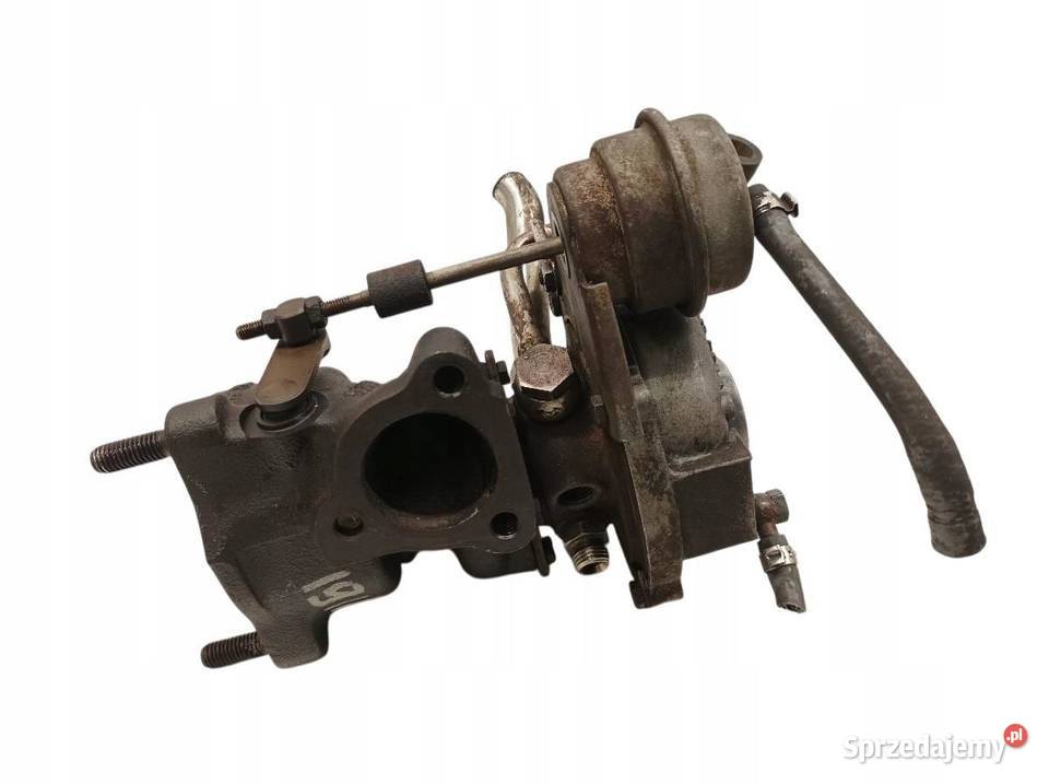 TURBOSPRĘŻARKA DO REGENERACJI 53041015095B 18 świętokrzyskie