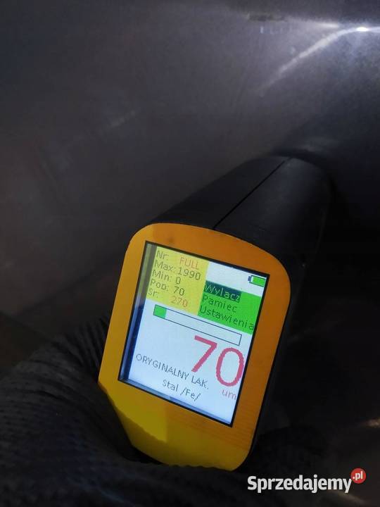 BŁOTNIK LEWY PRZÓD BE LIFT LEKKO USZKODZONY Kia Motoryzacja