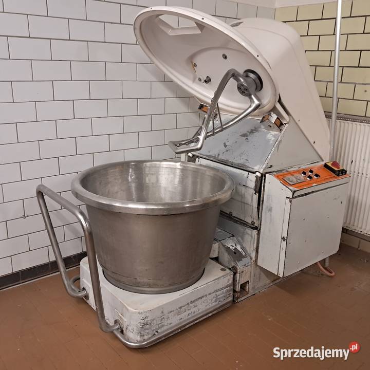 Miesiarka spiralna WP UC 80 Gastronomia Bachórz