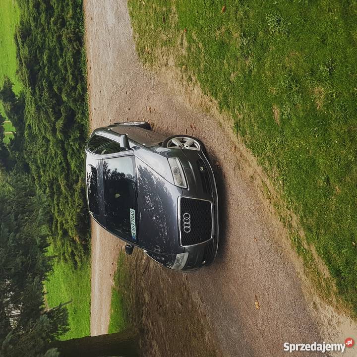 Audi A6 C6 322x ssline na przelocie ABS A6 lubelskie Jabłonna Druga