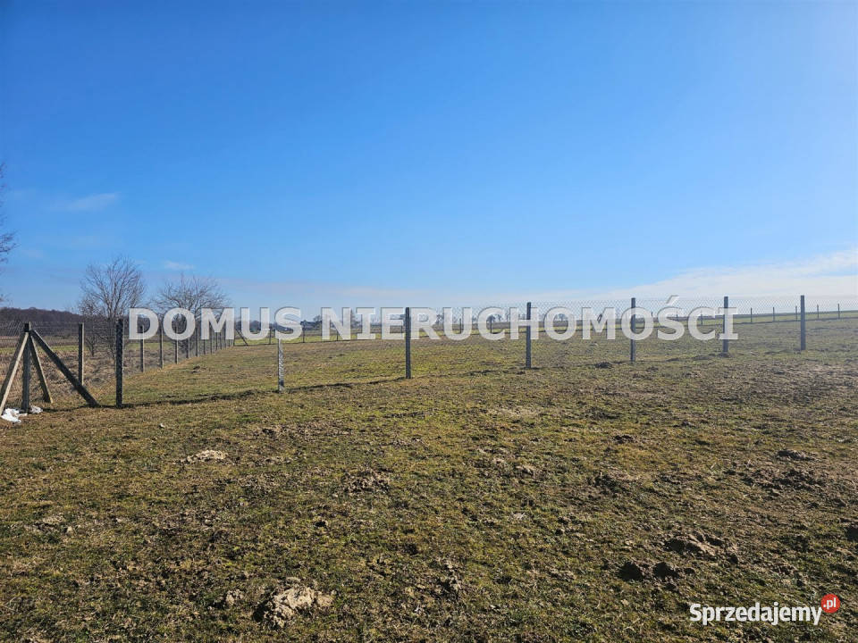 Działka 3416m2 Lubiska