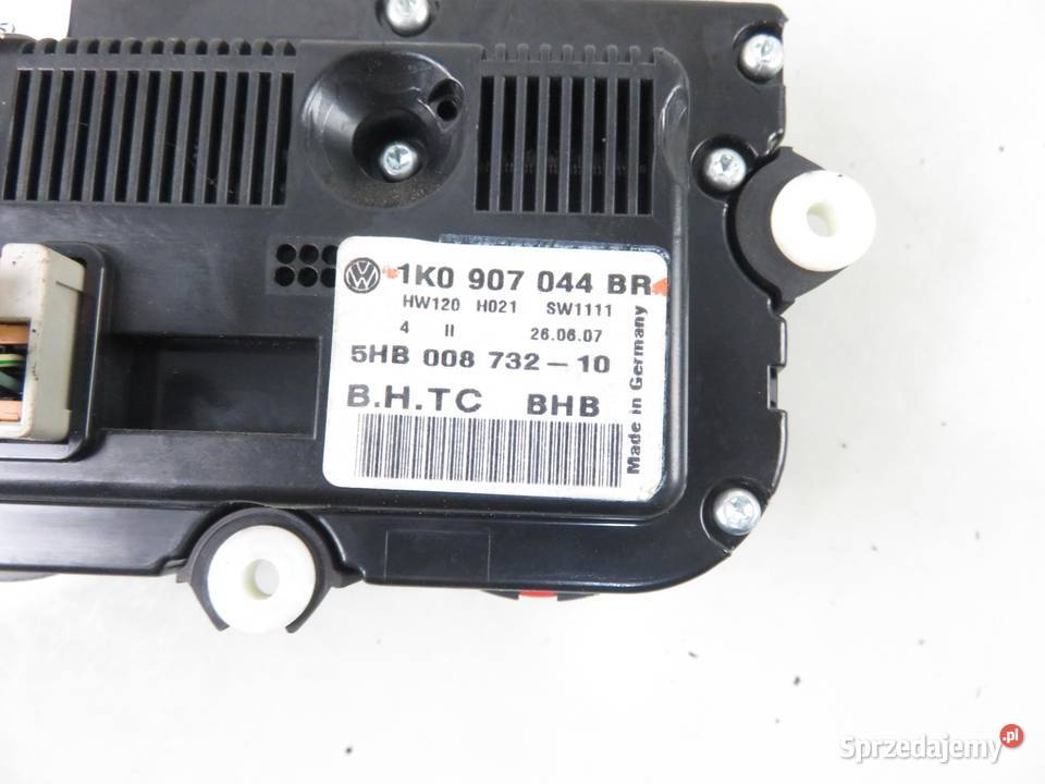 KLIMATRONIK VW GOLF V 1K0907044BR osobowe