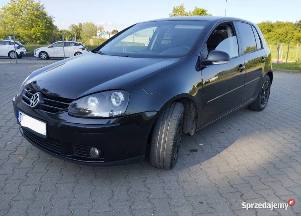 Volkswagen Golf V 14 klimatyzacja manualna Oleśnica