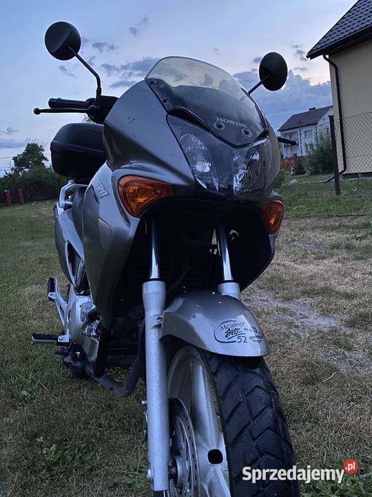 Honda Varadero 125 turystyczny świętokrzyskie Włoszczowa sprzedam