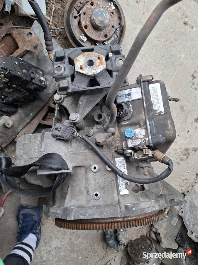 Skrzynia Biegów Automatyczna Mercedes Vito 22 Pozostałe Wisznice sprzedam