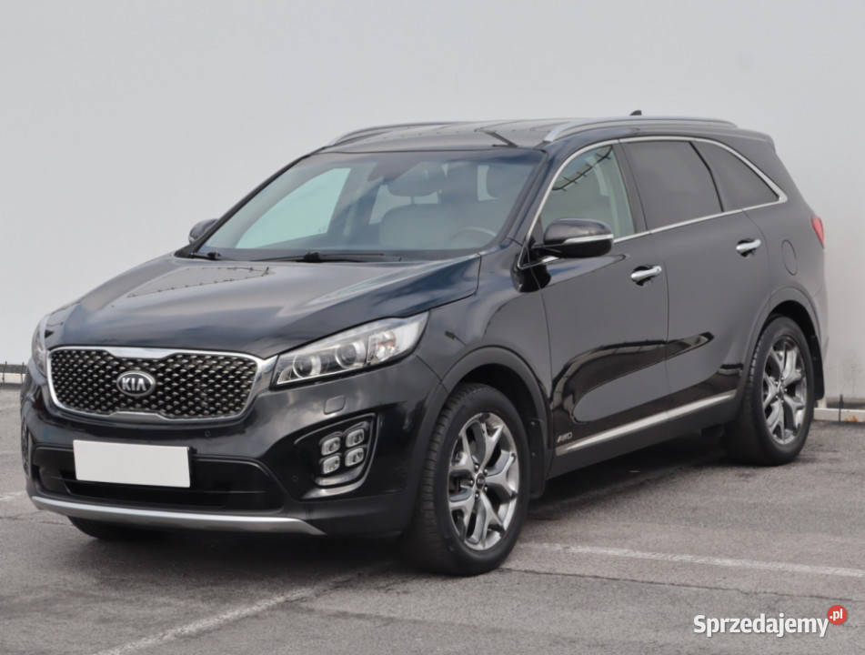 Kia Sorento 20 CRDi Lublin